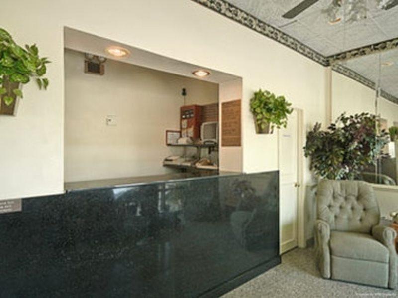 Super Inn Williamsburg Luaran gambar