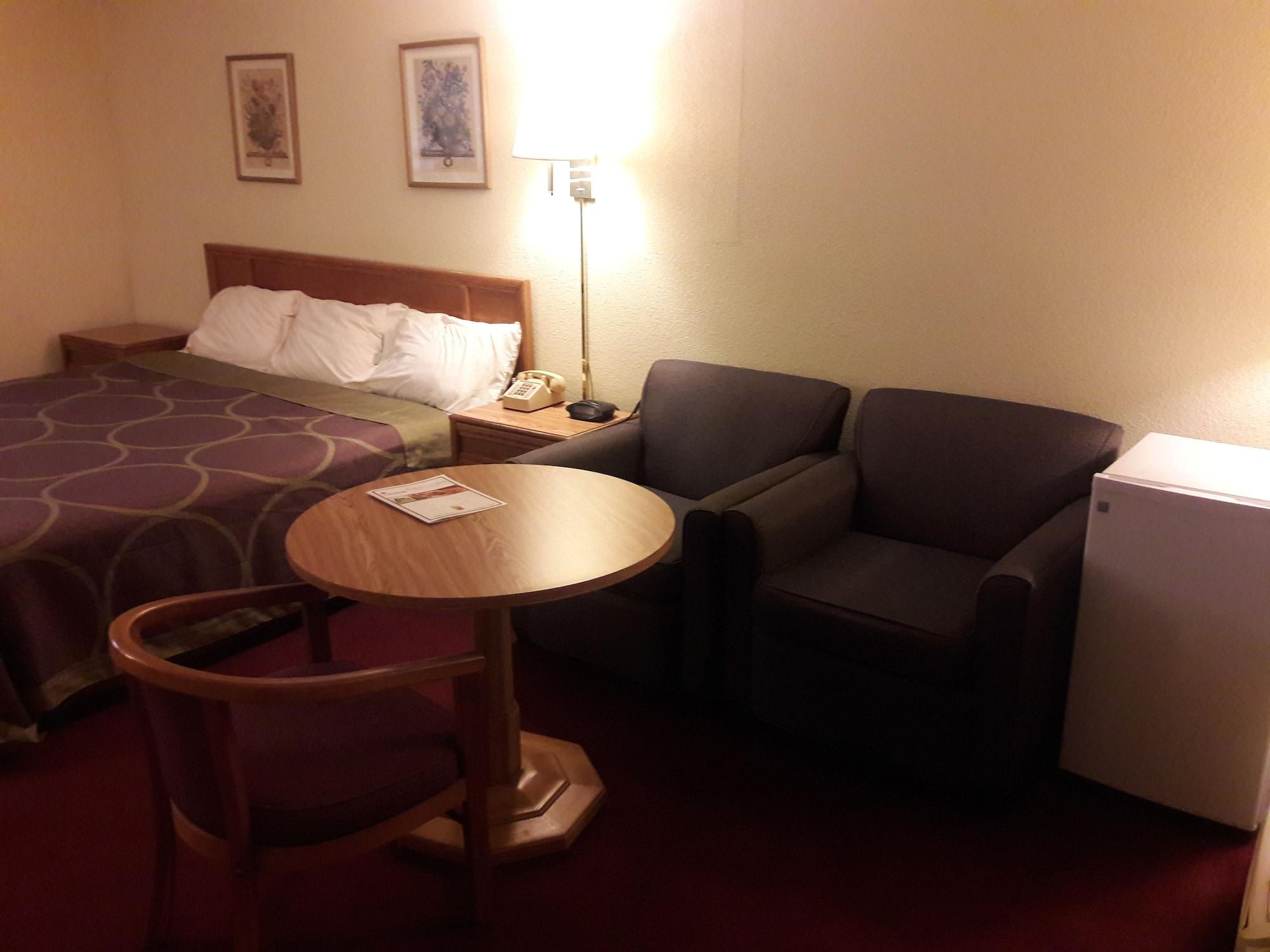 Super Inn Williamsburg Luaran gambar