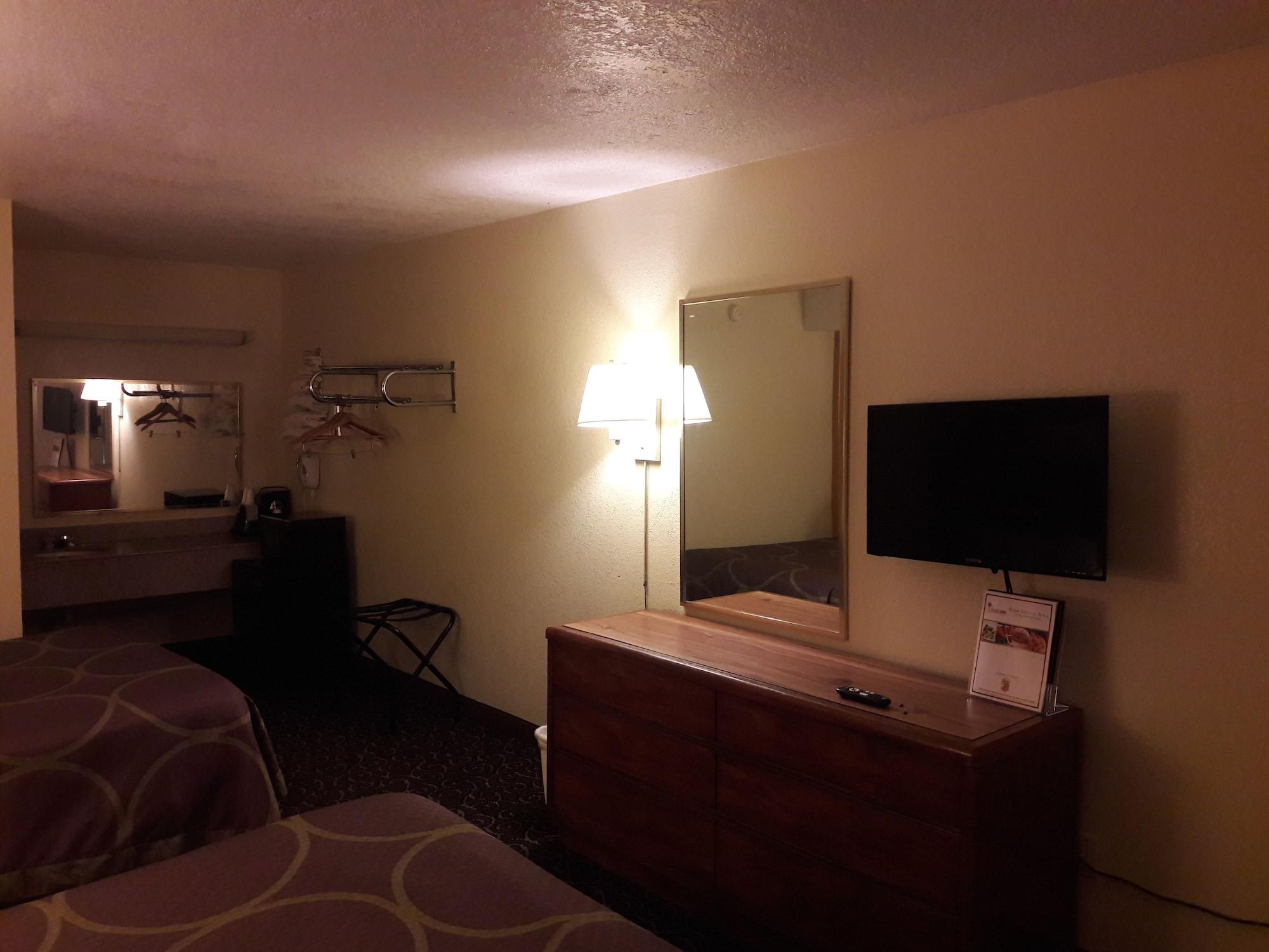 Super Inn Williamsburg Luaran gambar