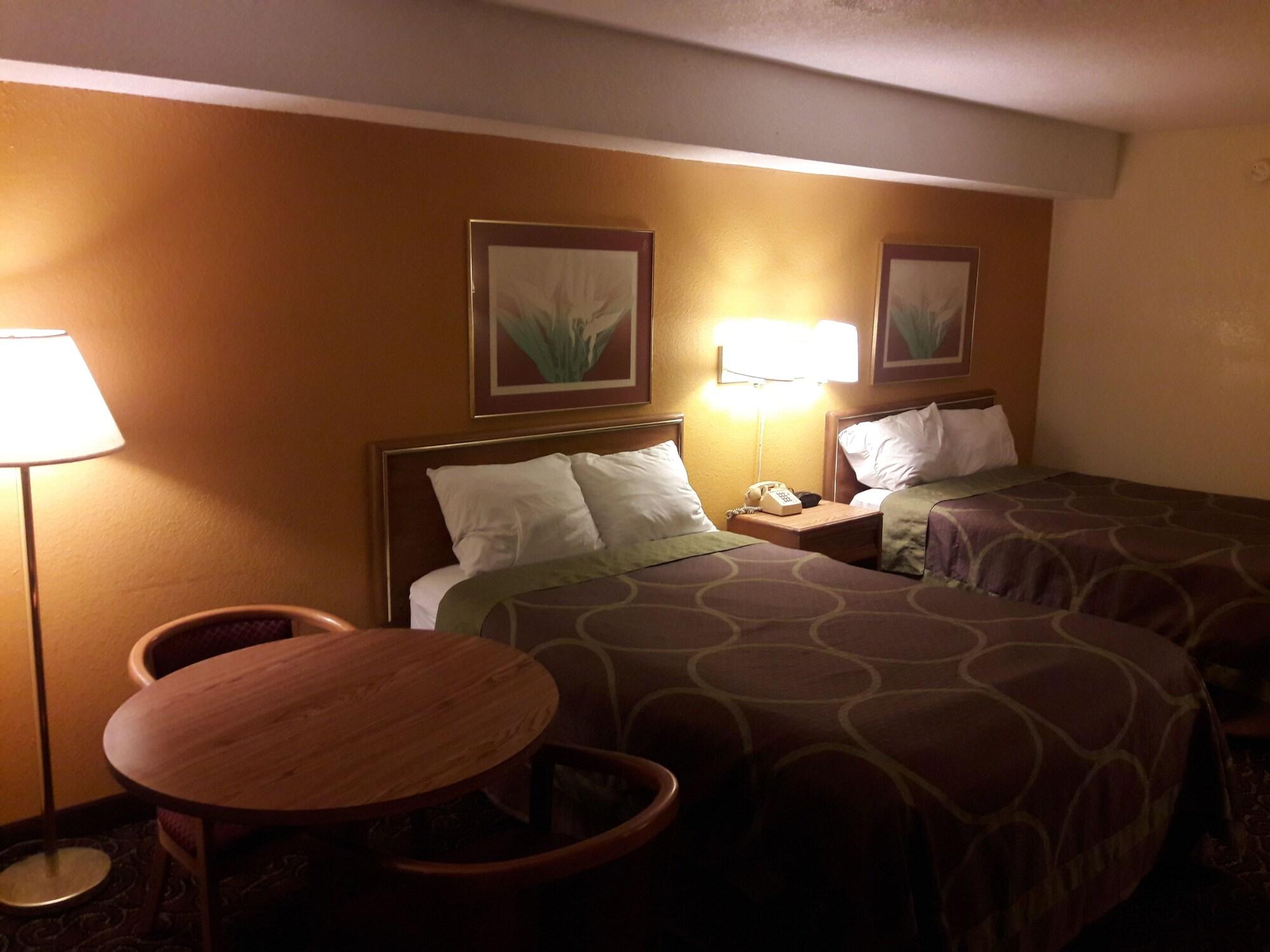 Super Inn Williamsburg Luaran gambar