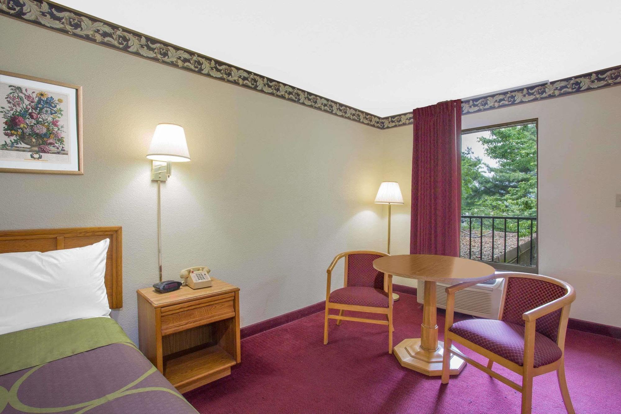 Super Inn Williamsburg Luaran gambar