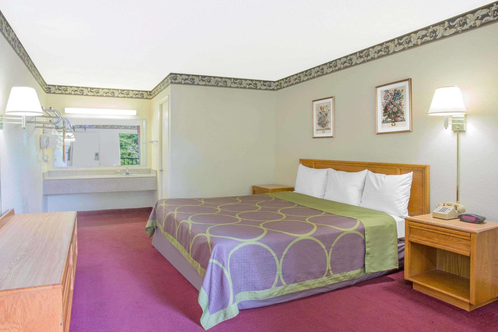 Super Inn Williamsburg Luaran gambar