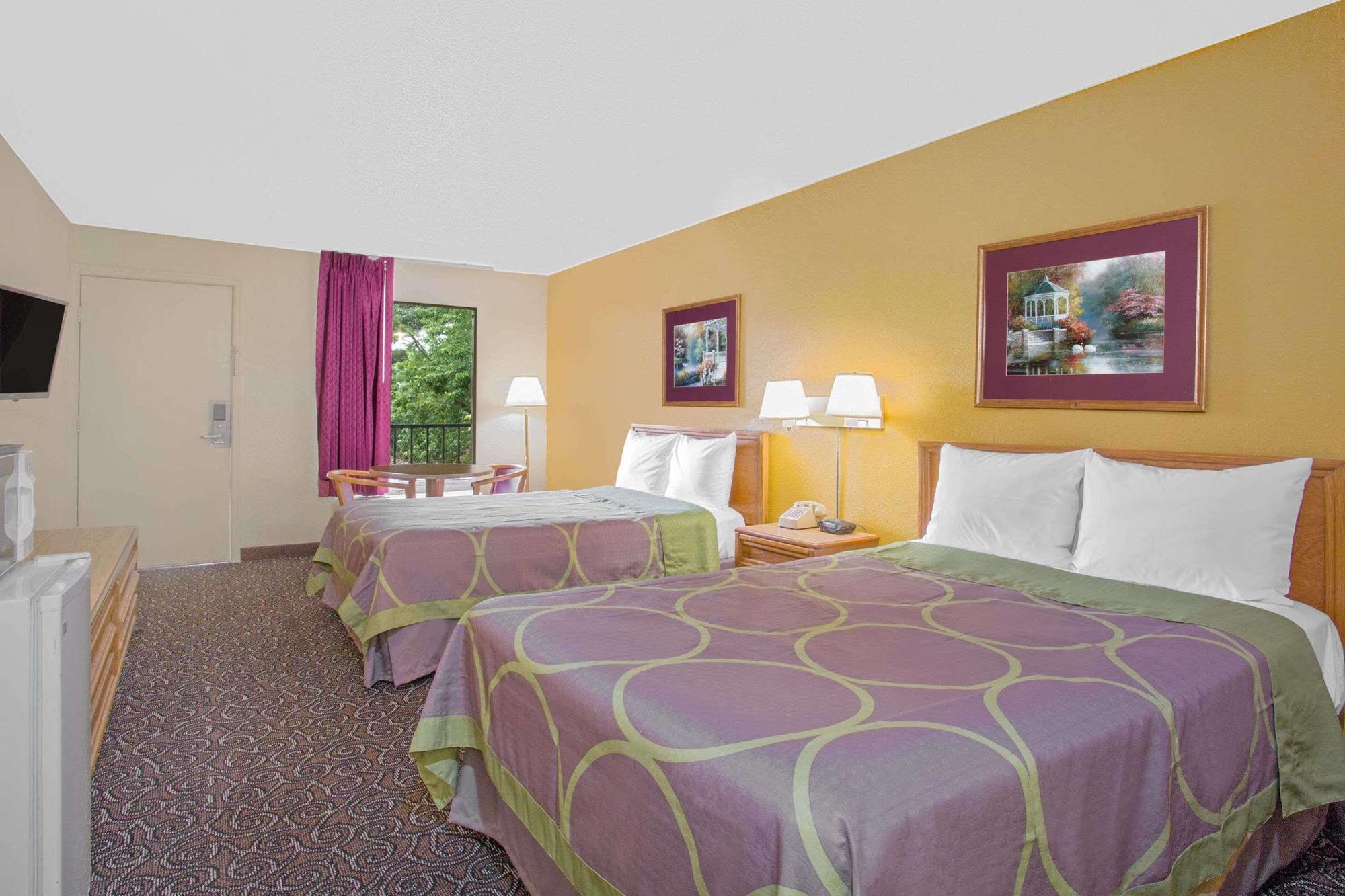 Super Inn Williamsburg Luaran gambar