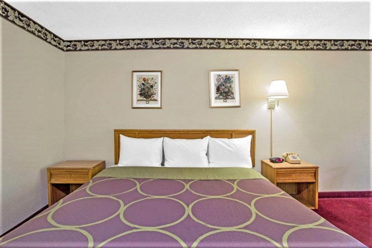 Super Inn Williamsburg Luaran gambar