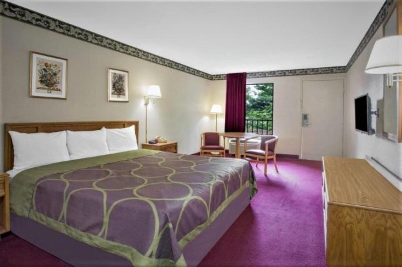 Super Inn Williamsburg Luaran gambar